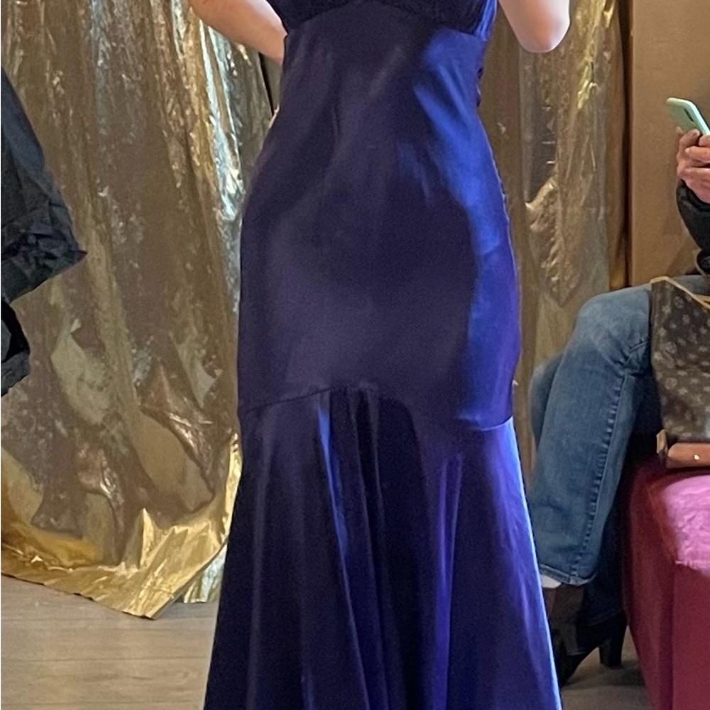 Prom Dress, Backless - Picture 3 of 5